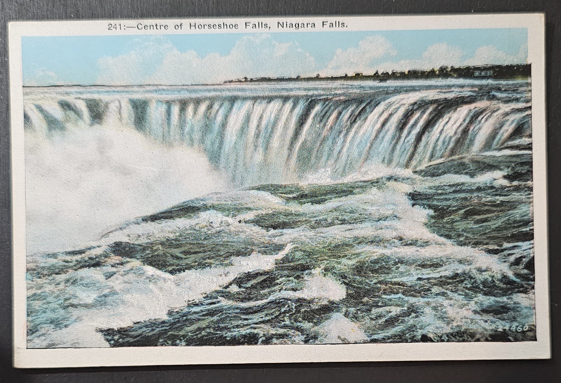 (image for) postcard USA - NY - New York #0051